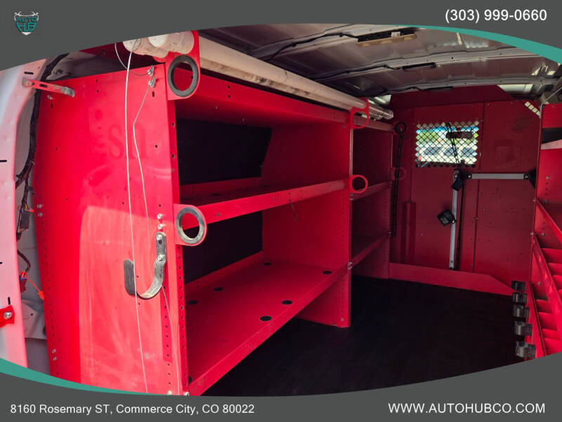 2019 Chevrolet Express 2500