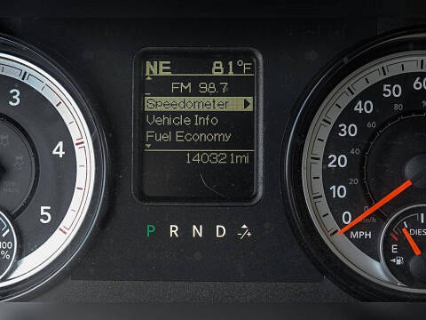 2016 RAM 3500 Tradesman