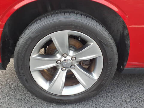 2015 Dodge Challenger SXT