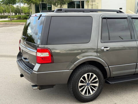 2016 Ford Expedition XLT