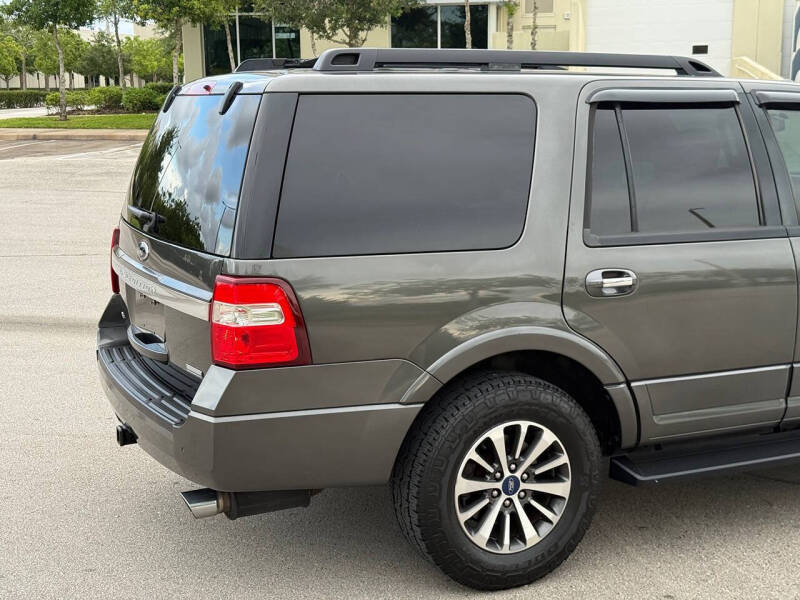 2016 Ford Expedition XLT