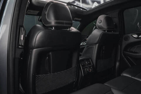 2018 Mercedes-Benz GLE AMG GLE 63 S