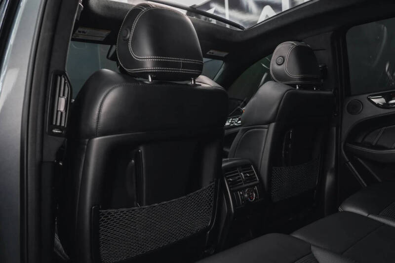 2018 Mercedes-Benz GLE AMG GLE 63 S