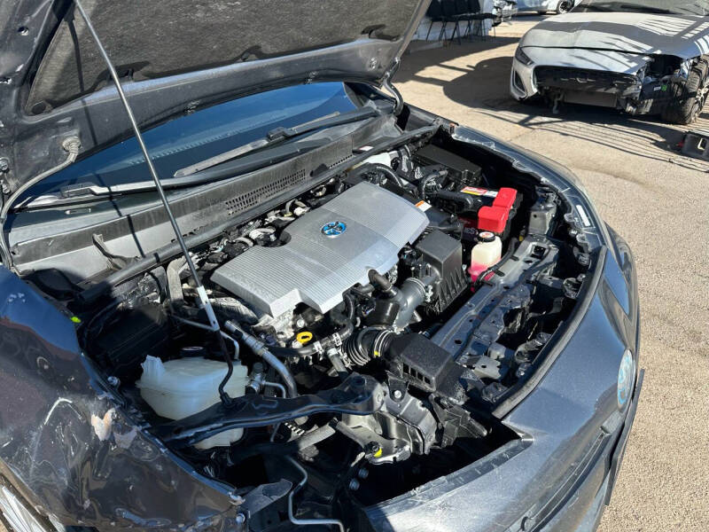 2020 Toyota Prius Limited