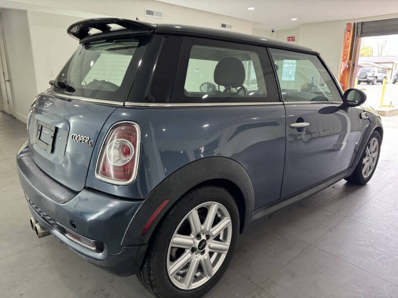 2011 MINI Cooper S