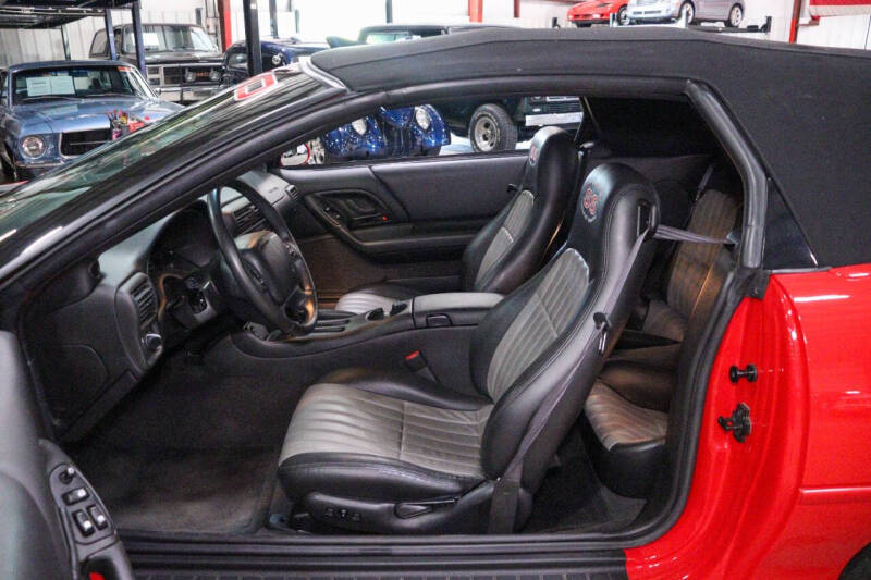 2002 Chevrolet Camaro Z28