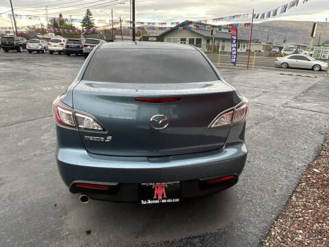 2010 Mazda MAZDA3 i Sport