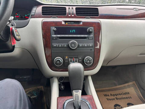 2010 Chevrolet Impala LS