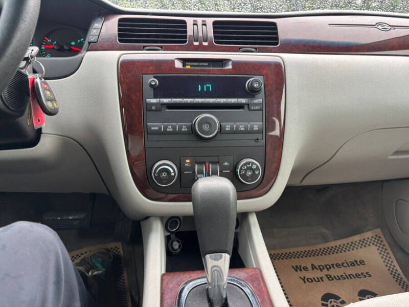 2010 Chevrolet Impala LS