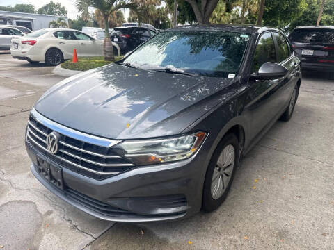 2019 Volkswagen Jetta S