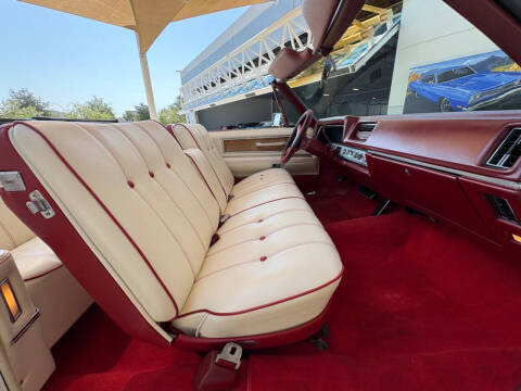 1968 Cadillac DeVille