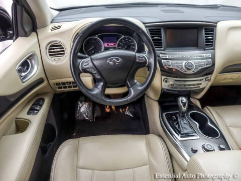 2017 Infiniti QX60