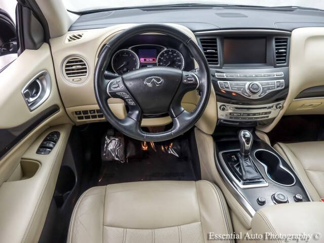 2017 Infiniti QX60