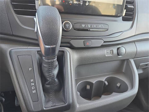 2026 Ford Transit