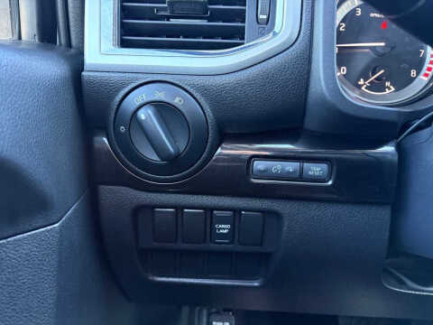 2018 Nissan Titan SV