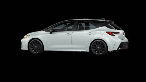 2026 Toyota Corolla Hatchback XSE