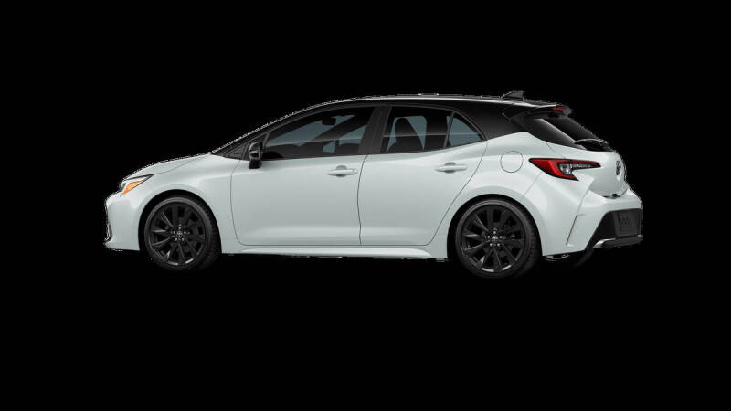 2026 Toyota Corolla Hatchback XSE