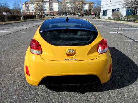 2014 Hyundai Veloster