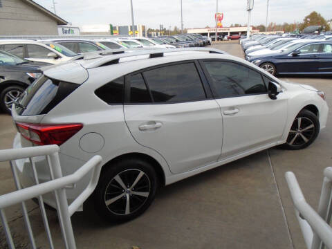 2019 Subaru Impreza Premium