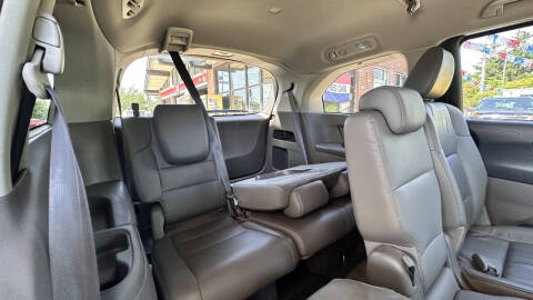 2012 Honda Odyssey EX-L w/Navi