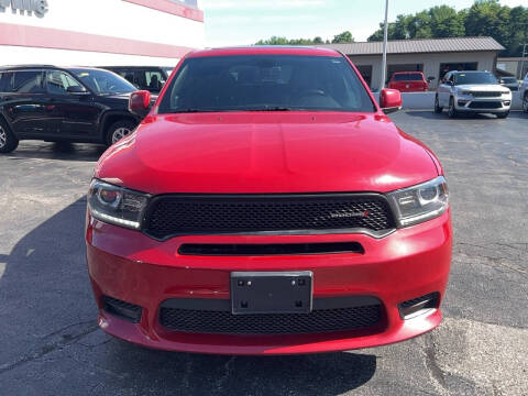 2019 Dodge Durango GT Plus