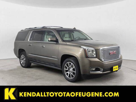 2015 GMC Yukon XL Denali