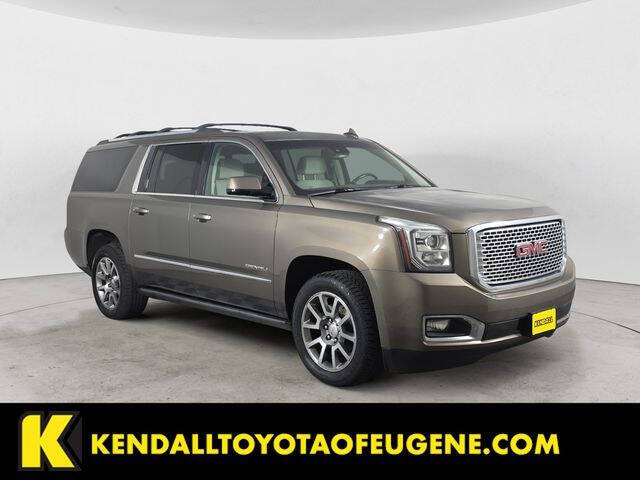 2015 GMC Yukon XL Denali