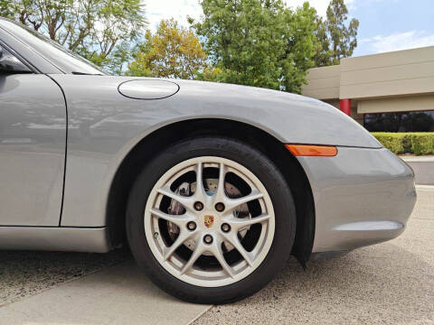 2004 Porsche Boxster