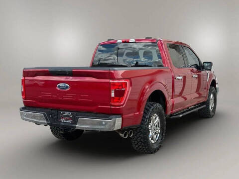 2022 Ford F-150