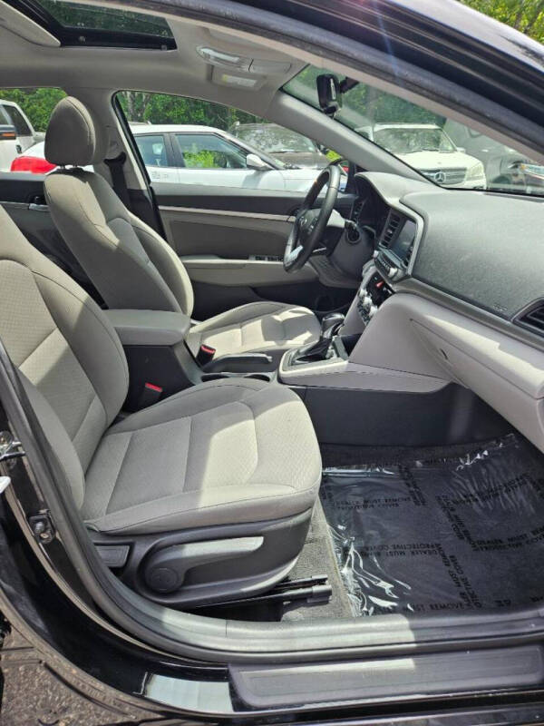 2020 Hyundai Elantra