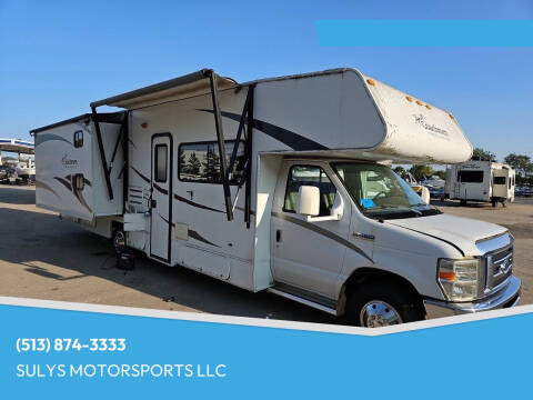 2008 Ford E-Series E-450 SD