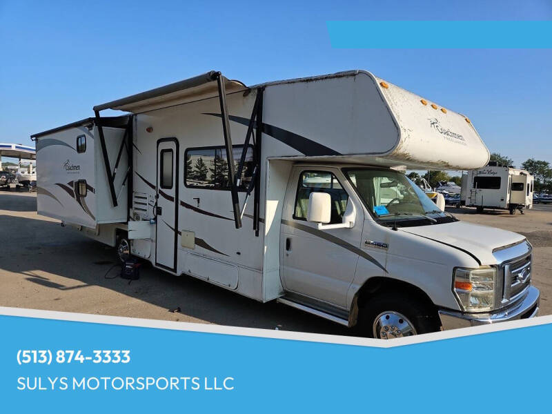 2008 Ford E-Series E-450 SD