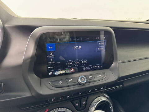 2021 Chevrolet Camaro LT