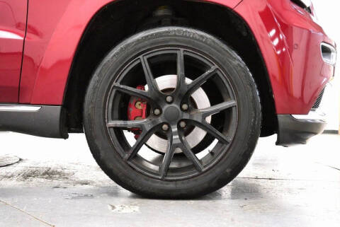 2014 Jeep Grand Cherokee Summit