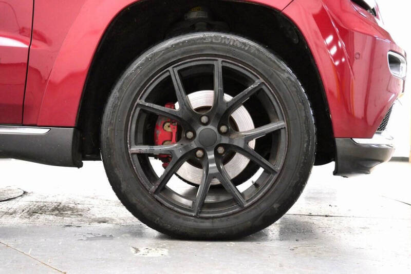 2014 Jeep Grand Cherokee Summit