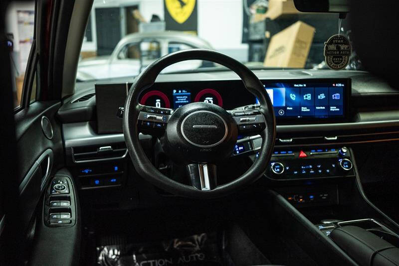 2025 Hyundai Sonata