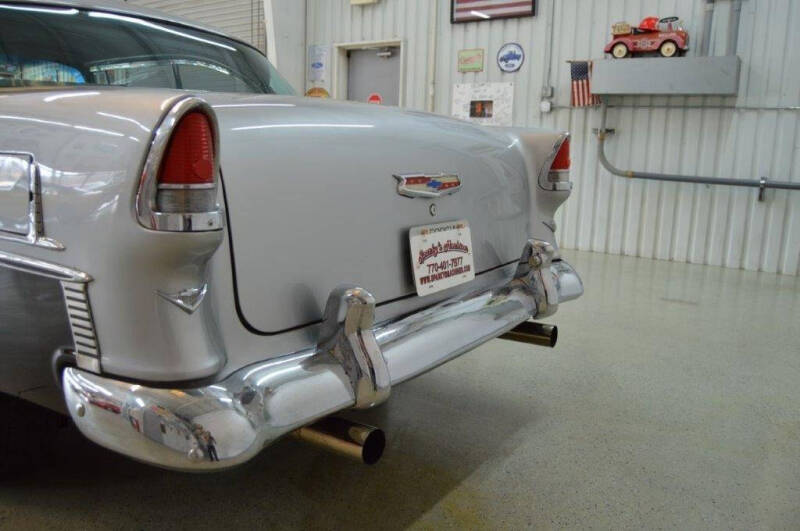 1955 Chevrolet Bel Air