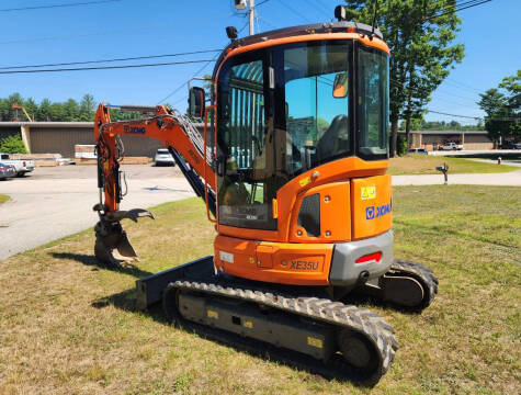 2020 XCMG XE35U