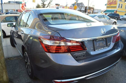 2017 Honda Accord EX-L