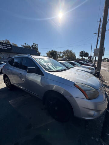 2015 Nissan Rogue Select S