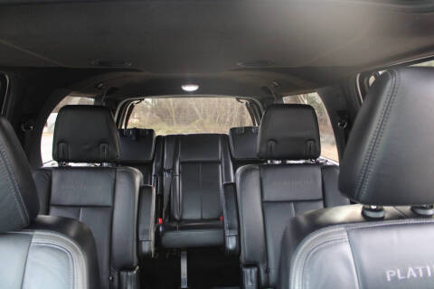 2017 Ford Expedition EL Platinum
