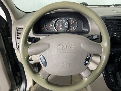 2005 Kia Sedona EX