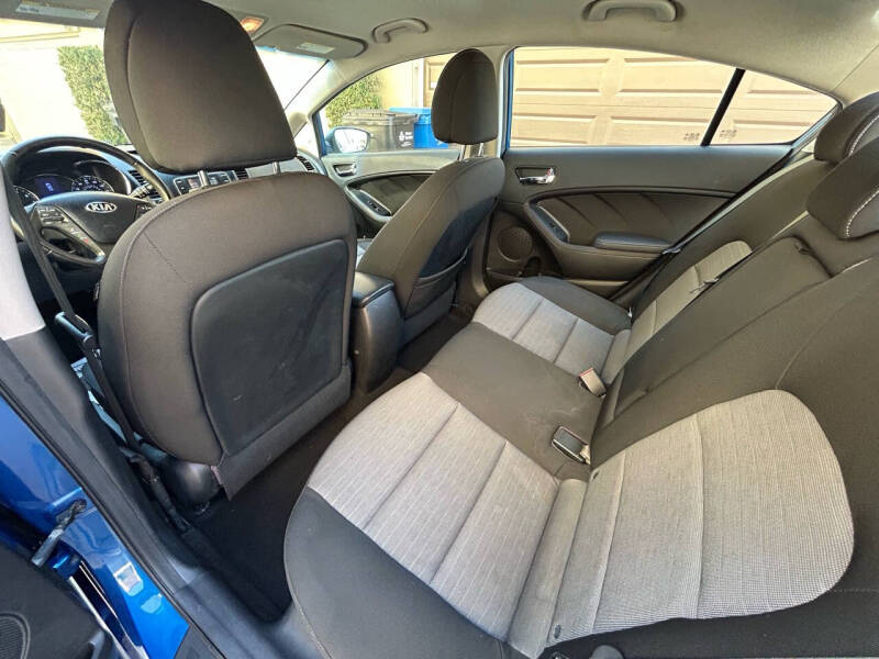 2014 Kia Forte EX