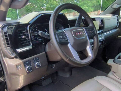 2024 GMC Sierra 1500
