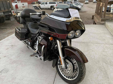 2011 Harley-Davidson Road Glide
