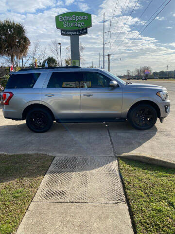 2021 Ford Expedition XLT