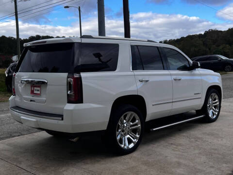 2015 GMC Yukon Denali