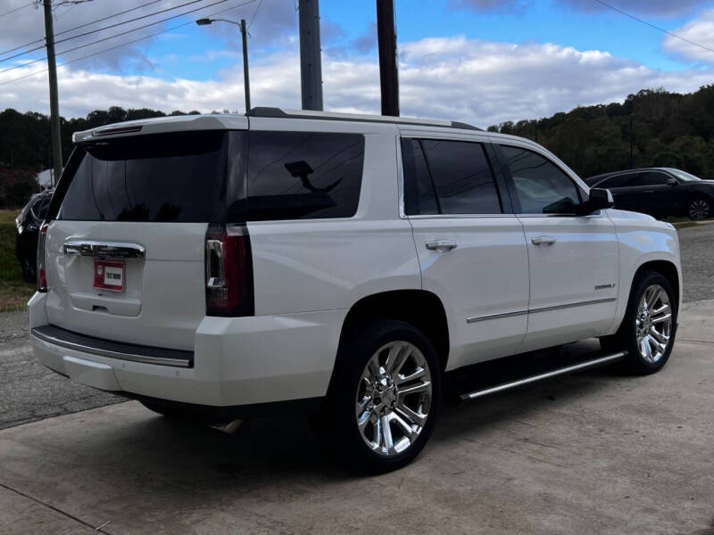 2015 GMC Yukon Denali