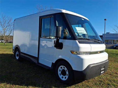 2025 Chevrolet BrightDrop 400