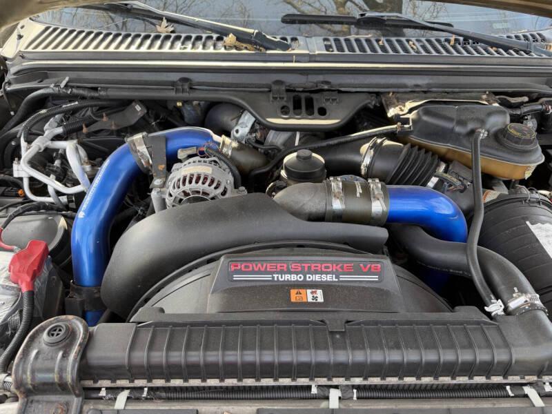 2005 Ford Excursion Limited